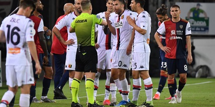 Genoa, amichevole con il Psg il 24 luglio