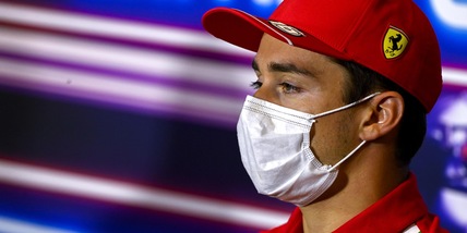 F1, Leclerc: "Una curva a Monaco dedicata a me? Prima devo vincere"