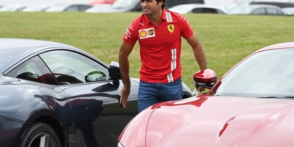 F1, Sainz: "Sono contento delle Sprint Race, si rischiava la monotonia"