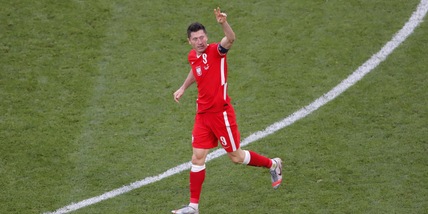 Daily Mail: "Il Manchester City vuole Lewandowski"