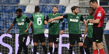 La Serie A vieta il verde: maglia del Sassuolo a rischio?