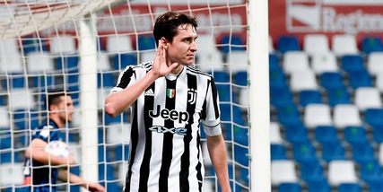 Juve, respinto l'assalto a Chiesa: no a City, Liverpool, Bayern e United