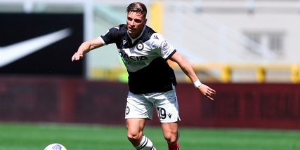 Inter, Stryger Larsen nuova pista per l'esterno