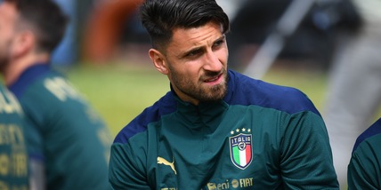 Sampdoria, Grifo apre: “Serie A? Mi piacerebbe…”