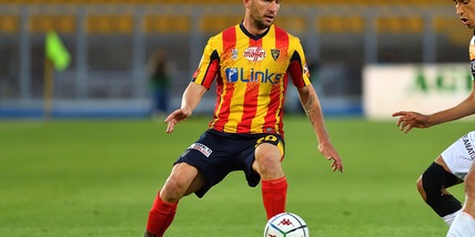 Ternana, biennale per Pettinari