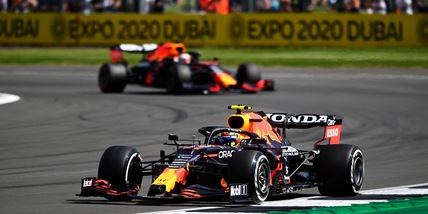 F1, Gp Gran Bretagna: Verstappen davanti nelle libere 1, 4° Leclerc
