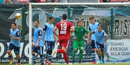 Albinoleffe, arriva Marchetti