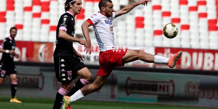 Sudtirol, Candellone arriva in prestito