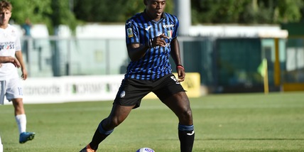 Perugia, contratto annuale per Gyabuaa