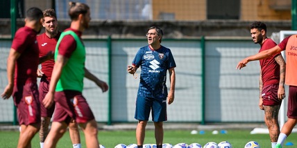 Toro, chiudete la porta! Urge lavorare duro