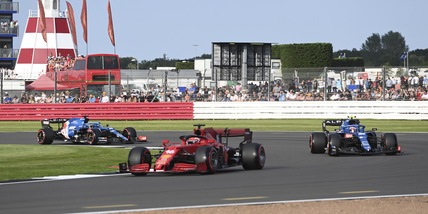 Diretta qualifiche sprint F1 Gp Gran Bretagna: dove vederle in tv