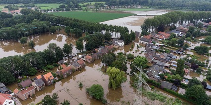 Maltempo in Europa, il bilancio delle vittime sale a 160