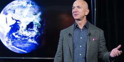 La New Shepard di Bezos pronta a volare il 20 luglio