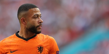 Depay: "Giocare nel Barcellona è un sogno che si avvera"