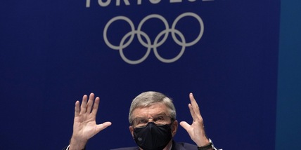 Tokyo2020, Bach ai giapponesi: "Sosteniamo gli sportivi"