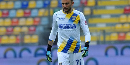 Bologna, Bardi è il nuovo portiere