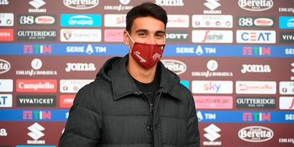 Sonego: "Io alle Olimpiadi con la mascherina del Toro"