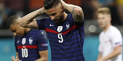 Milan, Giroud è già a suo agio