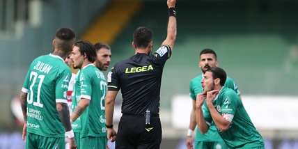Avellino, Adamo va al Monterosi