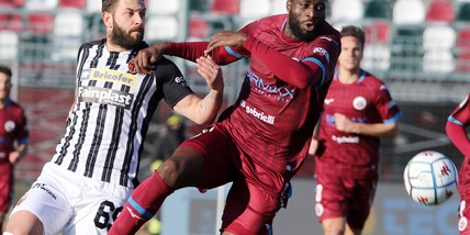 Cittadella, ufficiale Ogunseye al Modena