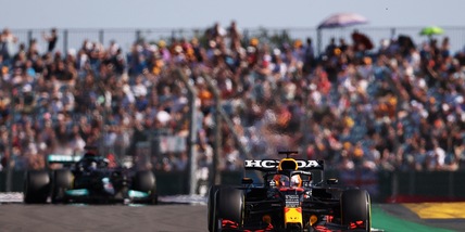 F1, Gp Gran Bretagna: Verstappen in pole, Leclerc 4° nella qualifica sprint