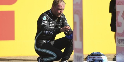 F1, Bottas: "Il rinnovo con Mercedes mi permetterebbe di essere più libero"