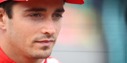 Ferrari, Leclerc non si pone limiti: "Podio a Silverstone? Tutto è possibile"