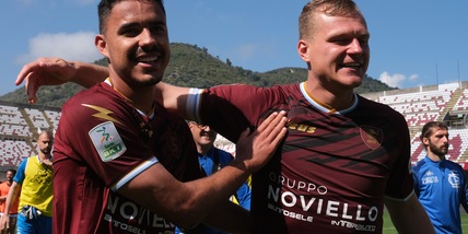 Salernitana, ufficiale il ritorno di Jaroszynski