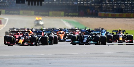 F1 Gp Gran Bretagna, diretta gara: dove vederla in tv