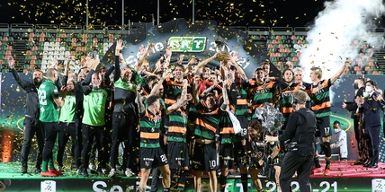 Venezia scatenato: c'è anche Busio