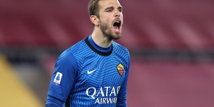 L'addio di Pau Lopez: "Roma, è stato un onore"
