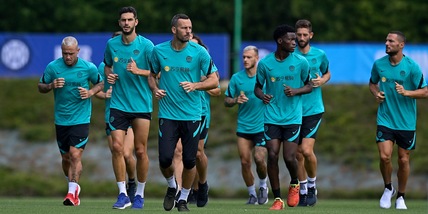 Rischio Covid e Variante Delta, l'Inter cerca di evitare gli Usa