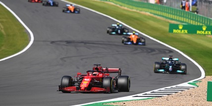 F1, Gp Gran Bretagna: le classifiche piloti e costruttori aggiornate