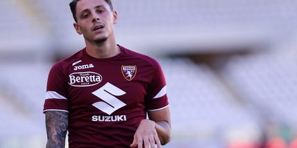 Torino, si ferma Millico: distrazione alla coscia