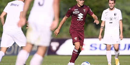 Torino-Obermais Merano 11-0: doppiette per Millico e Zaza