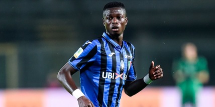 Verona, ufficiale: preso Ebrima Colley