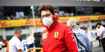 F1, Binotto: "A Silverstone ci potranno essere ritiri nella sprint race"