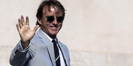 Mancini: "Italia, questo gruppo resterà nei libri di storia"