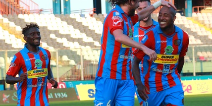 Catania, ecco Sala a titolo definitivo