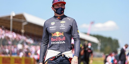 F1, Red Bull rassicura su Verstappen: dimesso dall'ospedale senza gravi ferite