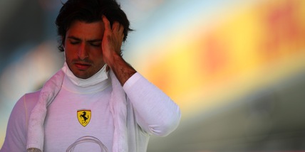 F1, Sainz deluso: "Persa una posizione a causa del pit stop"