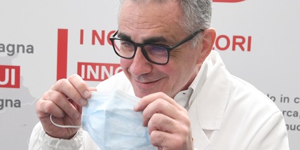 Covid, Pregliasco: "Johnson? Sbagliato il Freedom Day"