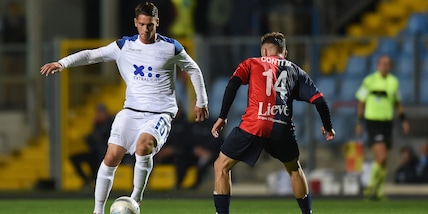 Gubbio, ecco D'Amico in prestito fino al 2022