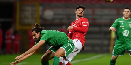 Ancona-Matelica, ecco Bianconi