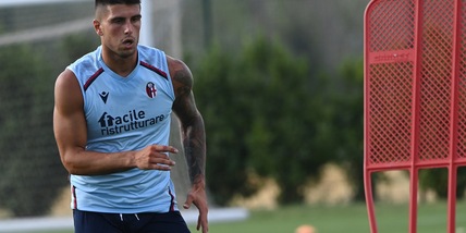 Bologna, Bonifazi: "Mihajlovic? L'umore dipende dal padel..."