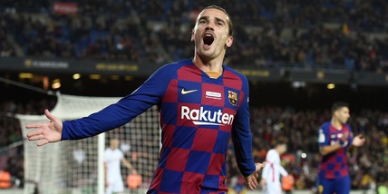 Sport: "Griezmann non torna all'Atletico, spunta la Juve"