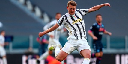 "De Ligt? Scusa Van Basten ma ti sbagli"