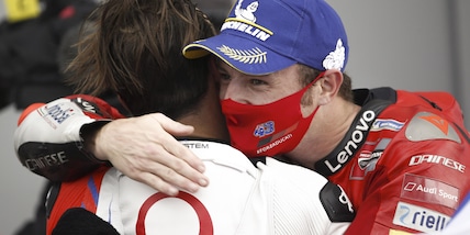 MotoGp, da Jack Miller a Valentino Rossi: le vacanze dei piloti durante la pausa