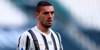 Juve, Demiral al J Medical: è il primo dei nazionali alla Continassa
