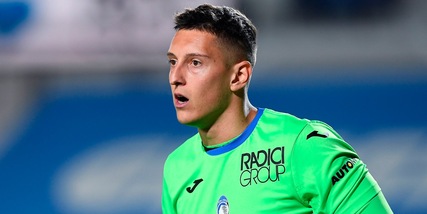 Percassi avvicina Gollini al Tottenham: "Ipotesi concreta"